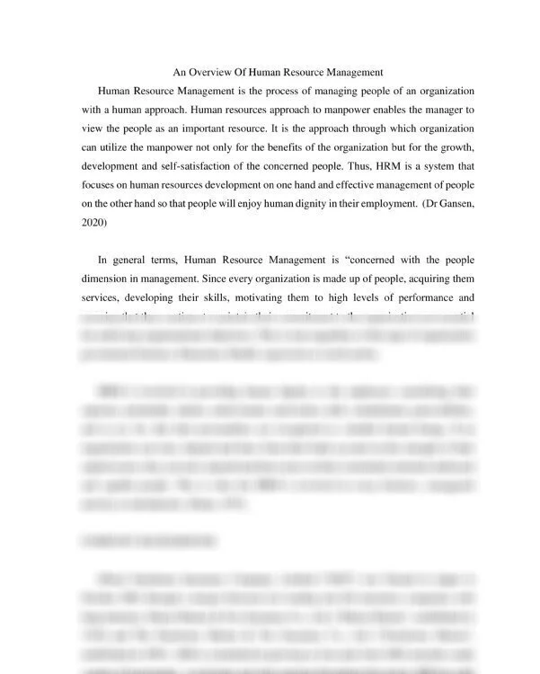 An Overview Of Human Resource Management_thumb-0.jpg