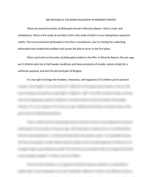 METAPHYSICS IS THE MAIN PHILOSOPHY IN MINORITY REPORT _thumb-0.jpg