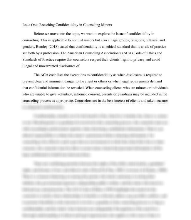 Breaching Confidentiality in Counseling Minors_thumb-0.jpg
