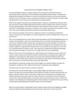 EVOLUTION OF EVOLUTIONARY THEORIES  PART 1_thumb-0.jpg