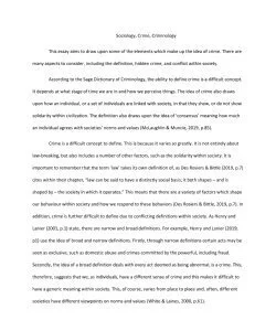 Sociology, Crime, Criminology_thumb-0.jpg