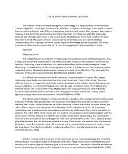 The Study Of Crime Criminology Essay_thumb-0.jpg