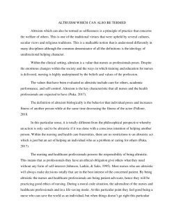 Altruism Research perspectives from Current psychology_thumb-0.jpg