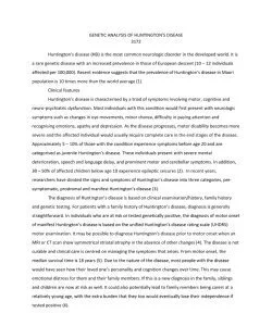 GENETIC ANALYSIS OF HUNTINGTON'S DISEASE_thumb-0.jpg