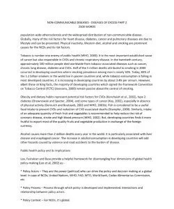 NON-COMMUNICABLE DISEASES - DISEASES OF EXCESS PART 2_thumb-0.jpg