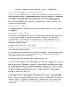 ANSWERS TO QUESTIONS ON THE SPREAD AND CONTROL OF DISEASES PART 1_thumb-0.jpg