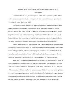 ANALYSIS OF THE PATIENT PROTECTION AND AFFORDABLE CARE ACT part 2_thumb-0.jpg