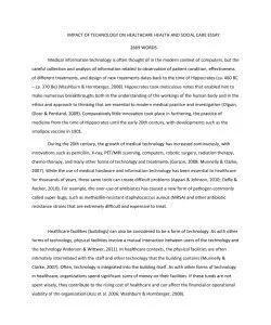 IMPACT OF TECHNOLOGY ON HEALTHCARE HEALTH AND SOCIAL CARE ESSAY_thumb-0.jpg