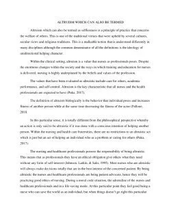 Altruism Research perspectives from Current psychology_thumb-0.jpg