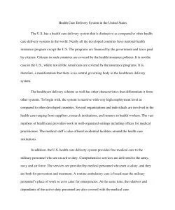 Health Care Delivery System in the United States _thumb-0.jpg