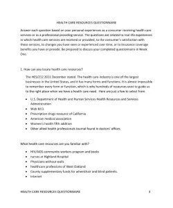 HEALTH CARE RESOURCES QUESTIONNAIRE_thumb-0.jpg
