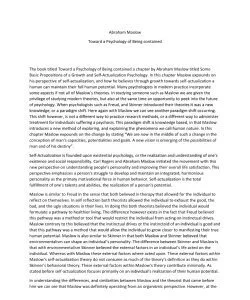 Abraham Maslow Toward a Psychology of Being contained_thumb-0.jpg