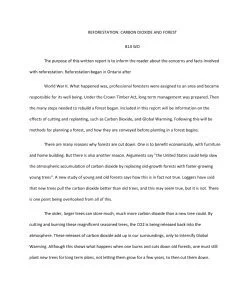 REFORESTATION  CARBON DIOXIDE AND FOREST_thumb-0.jpg