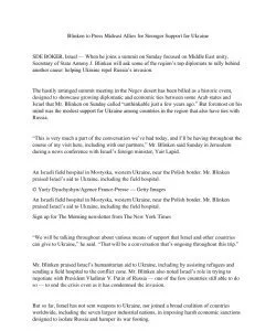 Blinken to Press Mideast Allies for Stronger Support for Ukraine _thumb-0.jpg