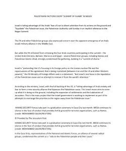 PALESTINIAN FACTIONS DECRY ‘SUMMIT OF SHAME’ IN NEGEV_thumb-0.jpg