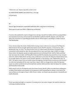 ‘I think she’s out,’ deputy says after violent arrest_thumb-0.jpg