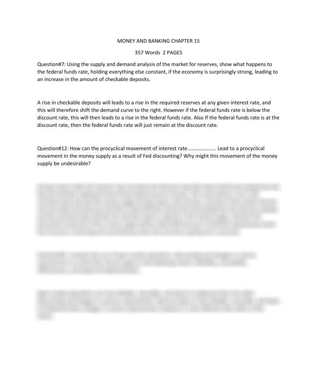 Money and Banking Chapter 15_thumb-0.jpg