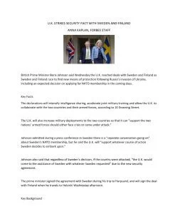U.K. STRIKES SECURITY PACT WITH SWEDEN AND FINLAND_thumb-0.jpg