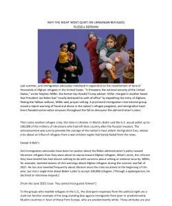 WHY THE RIGHT WENT QUIET ON UKRAINIAN REFUGEES_thumb-0.jpg