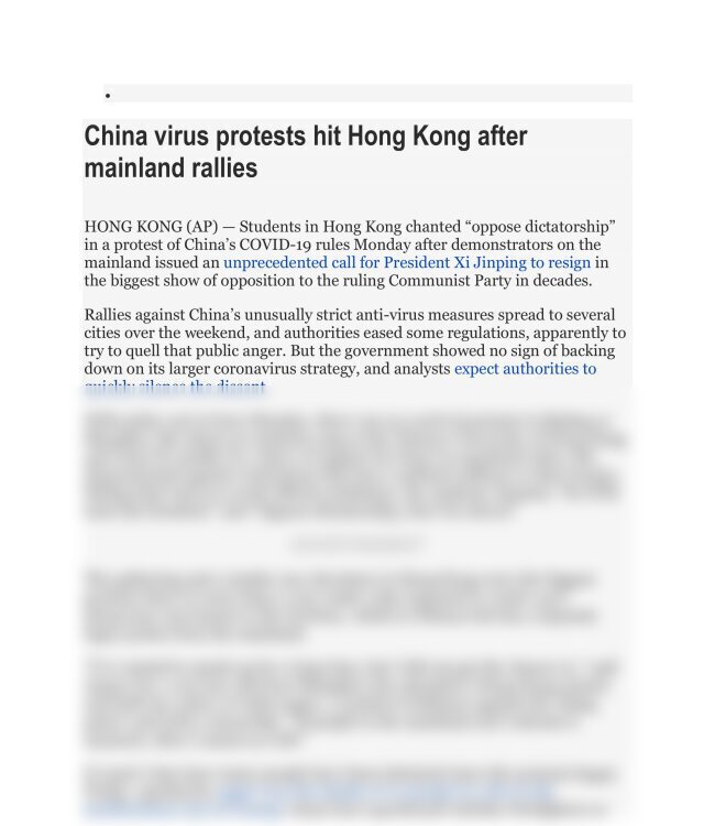 China virus protests hit Hong Kong after mainland rallies_thumb-0.jpg