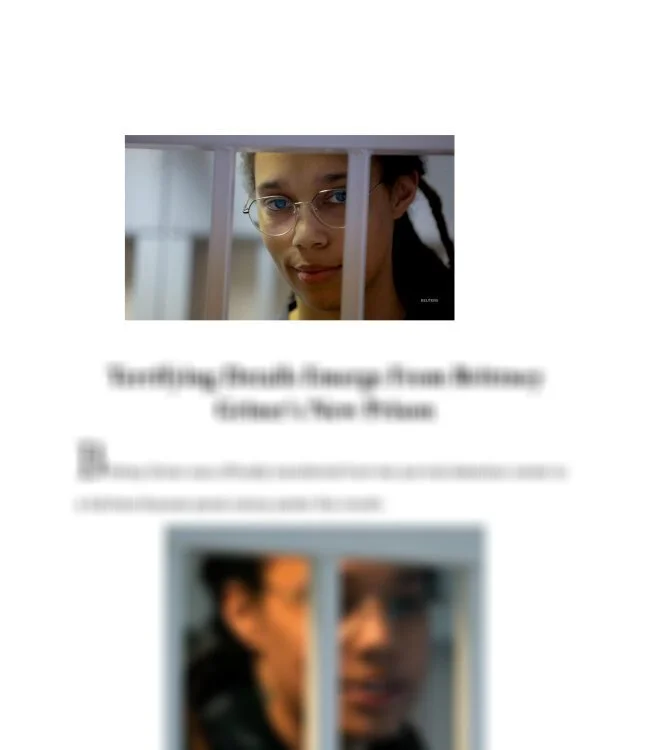 Terrifying Details Emerge From Brittney Griner's New Prison_thumb-0.jpg