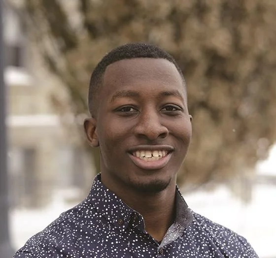 Curtis Carmichael - Activist