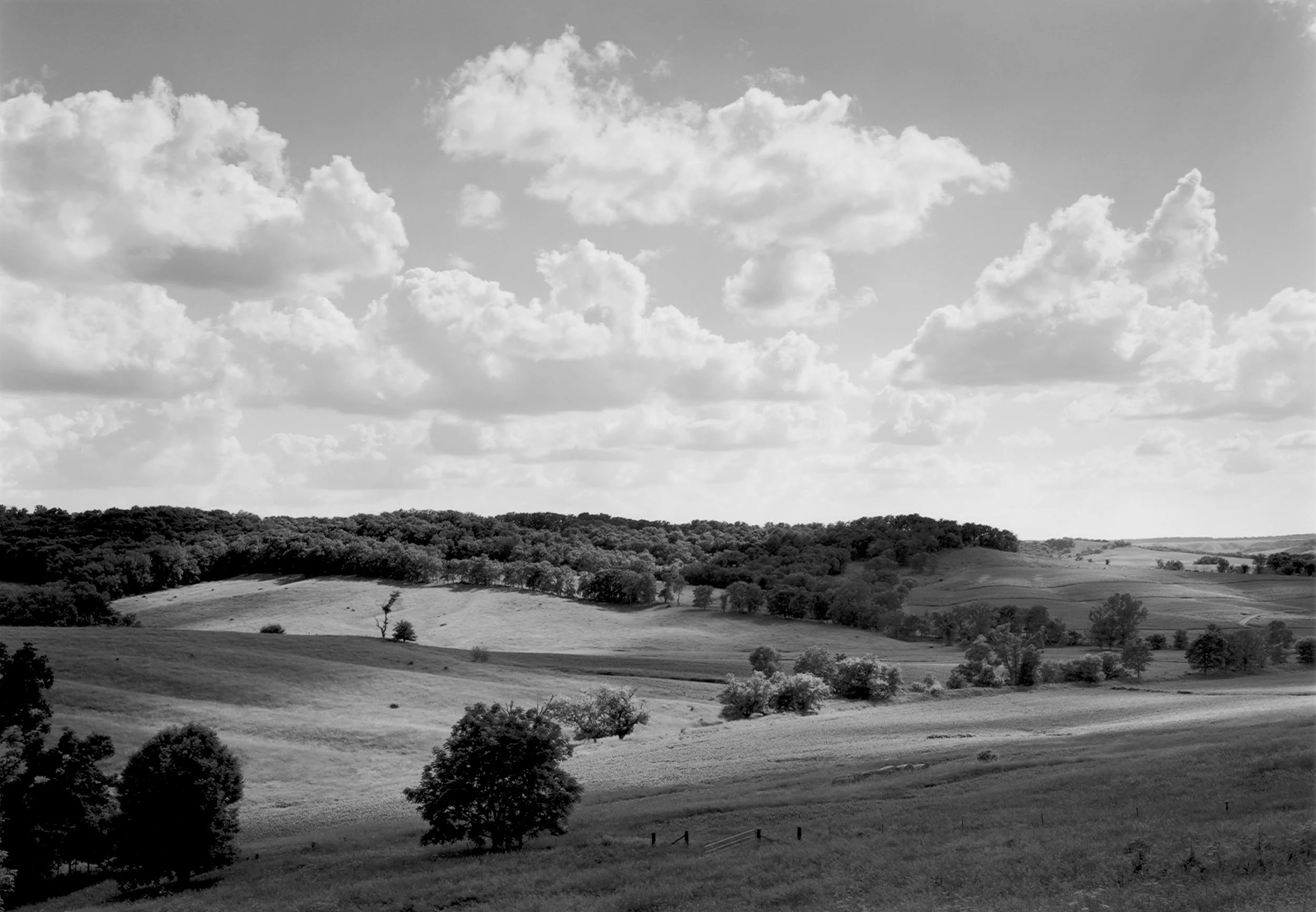 Hidden Valley Farm, IL, 2001