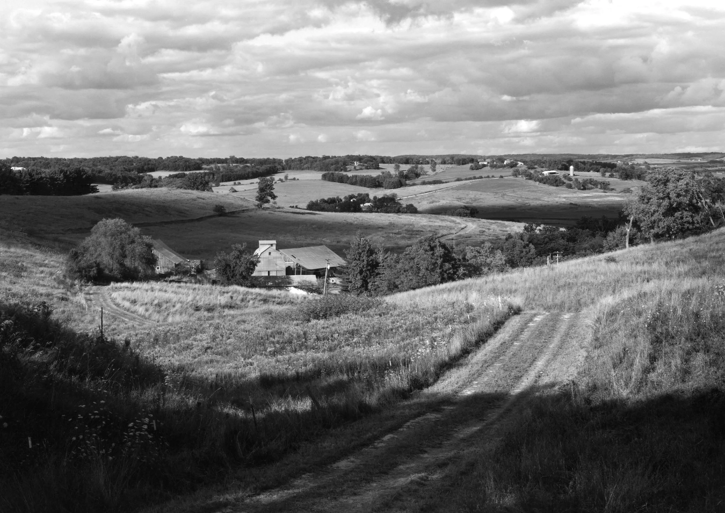 Jo Davies Landscape, IL, 2011