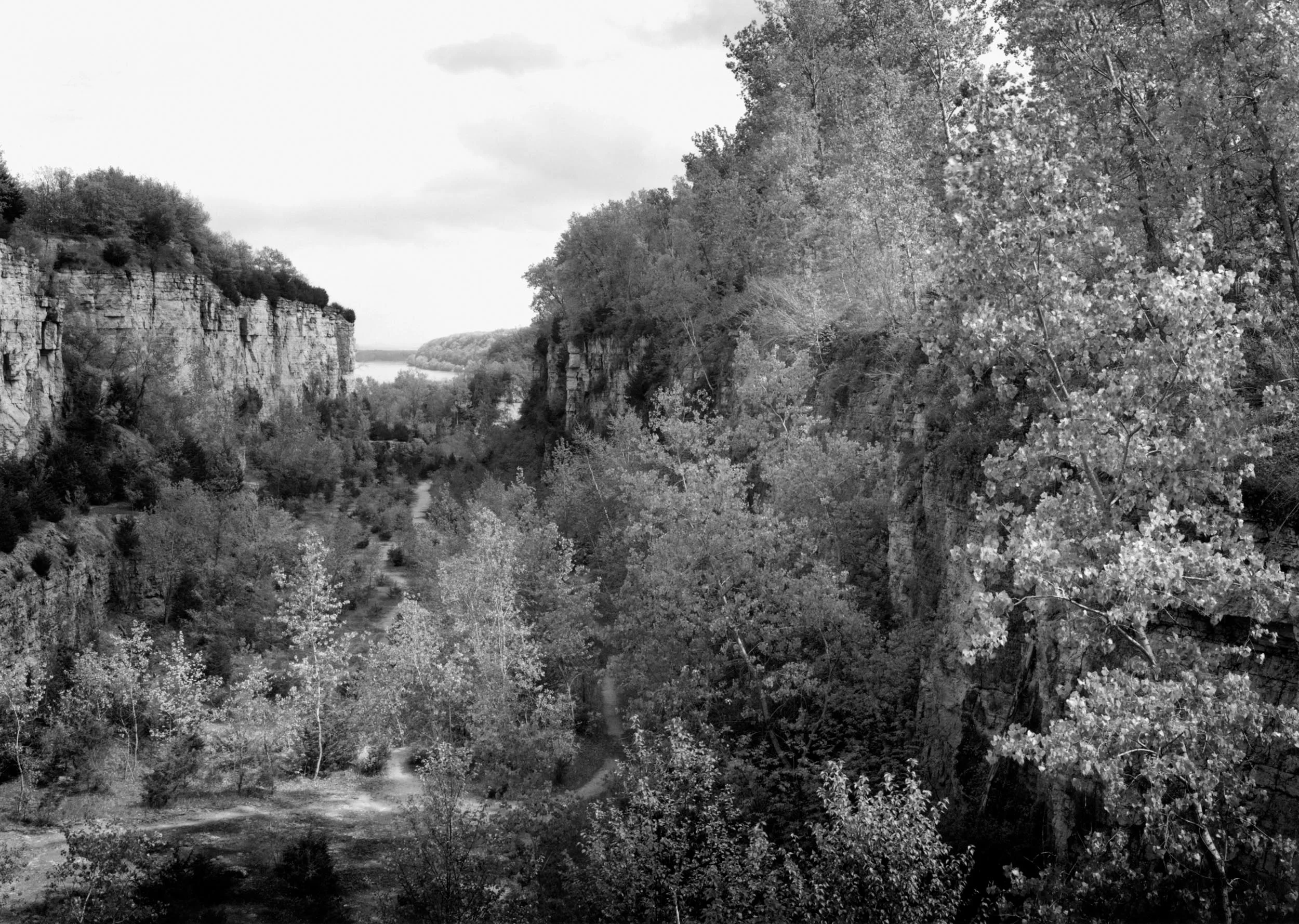 Mines of Spain S.P., IA, 2006