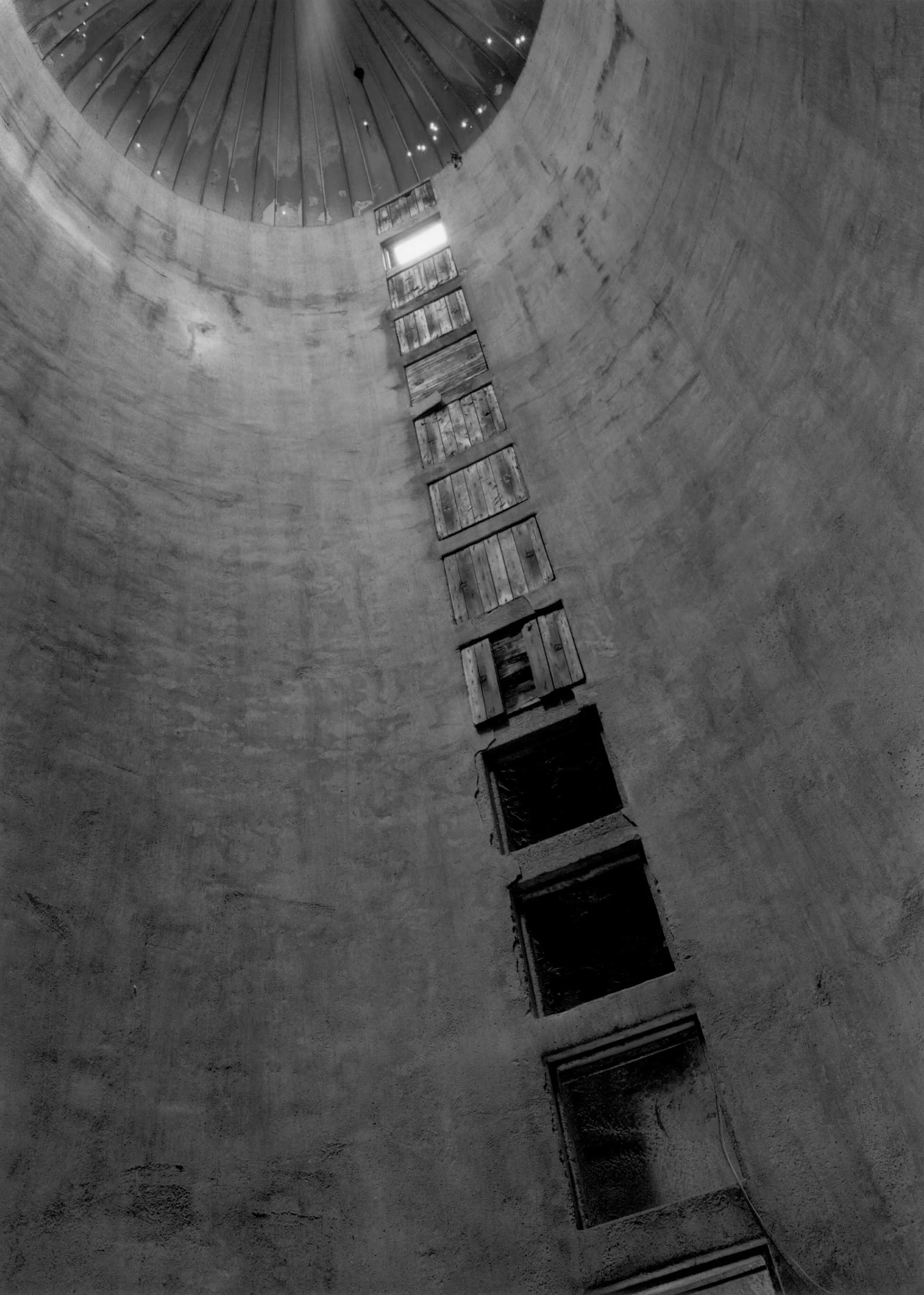 Silo, IL, 2003