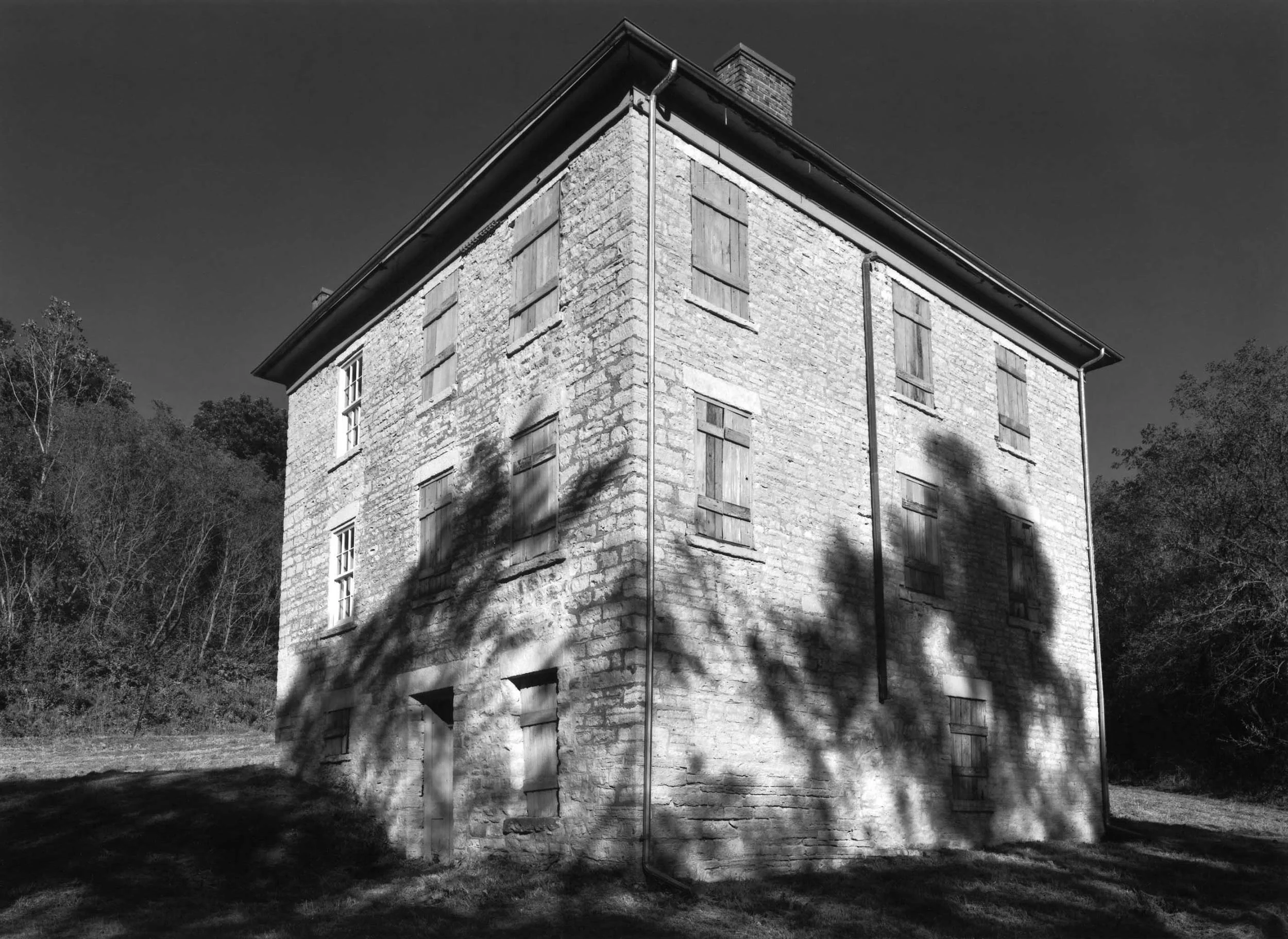 Mill Creek Homestead, IA, 2006