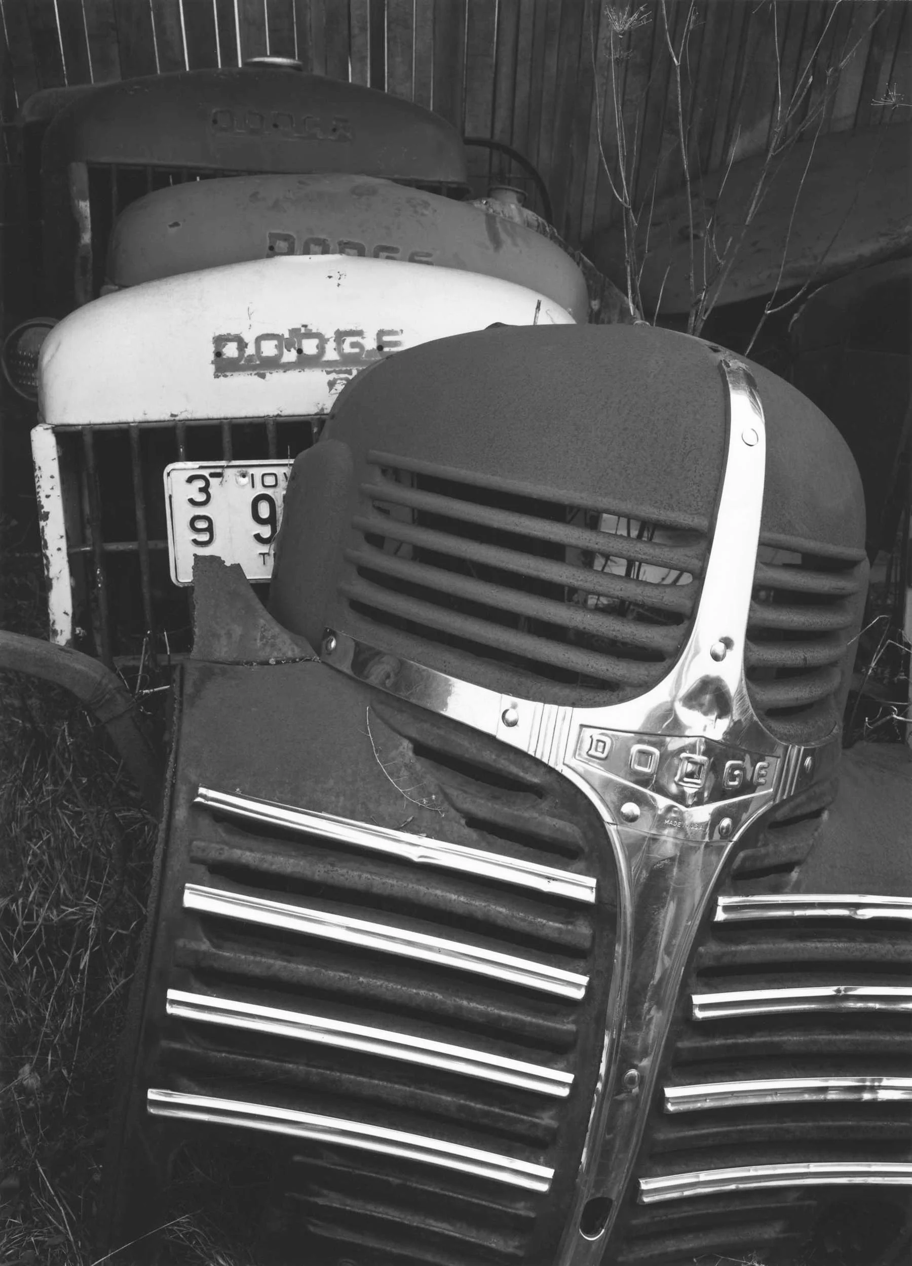 Front Clips, IA, 1993
