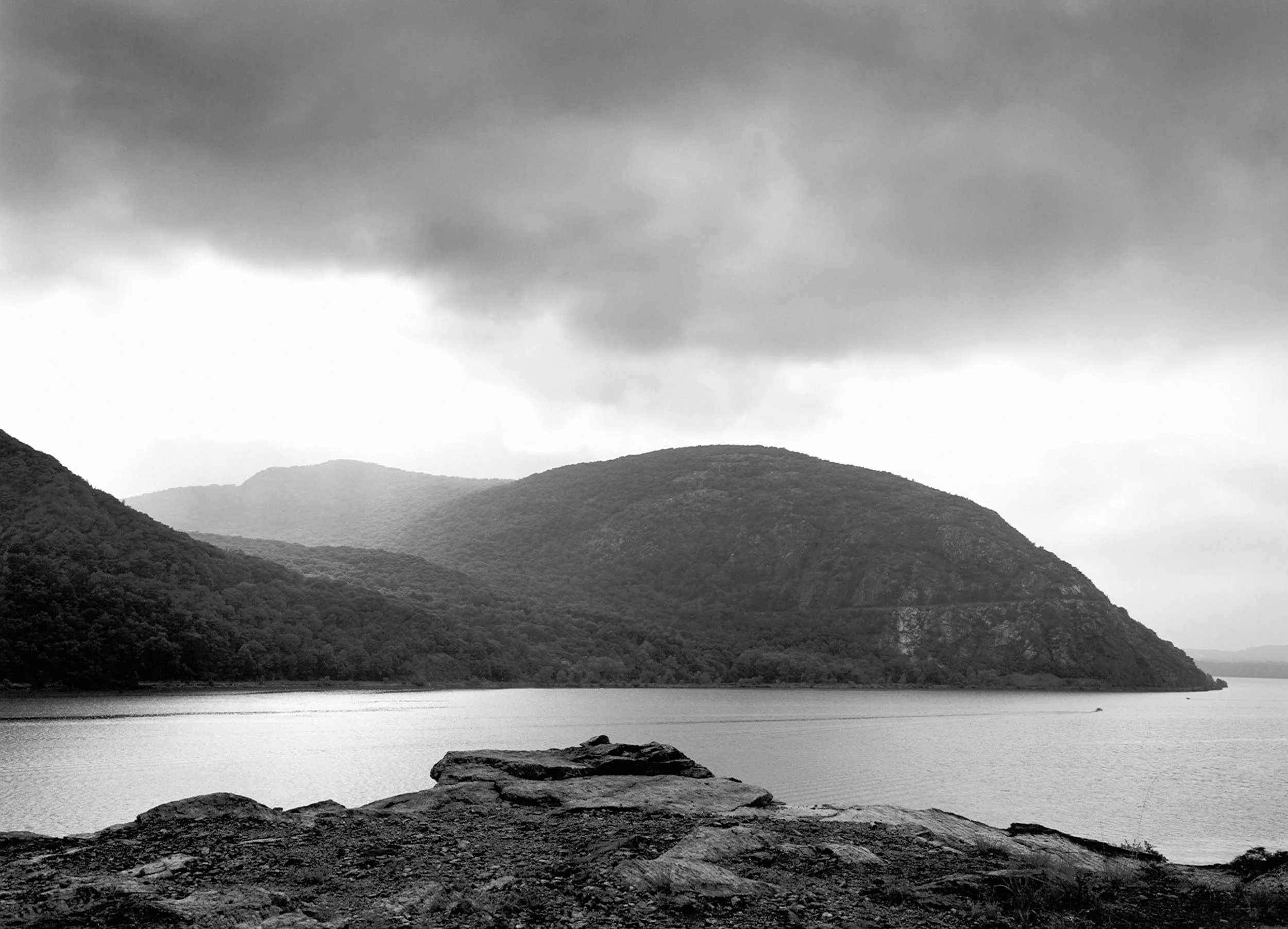 Storm King, NY, 1987