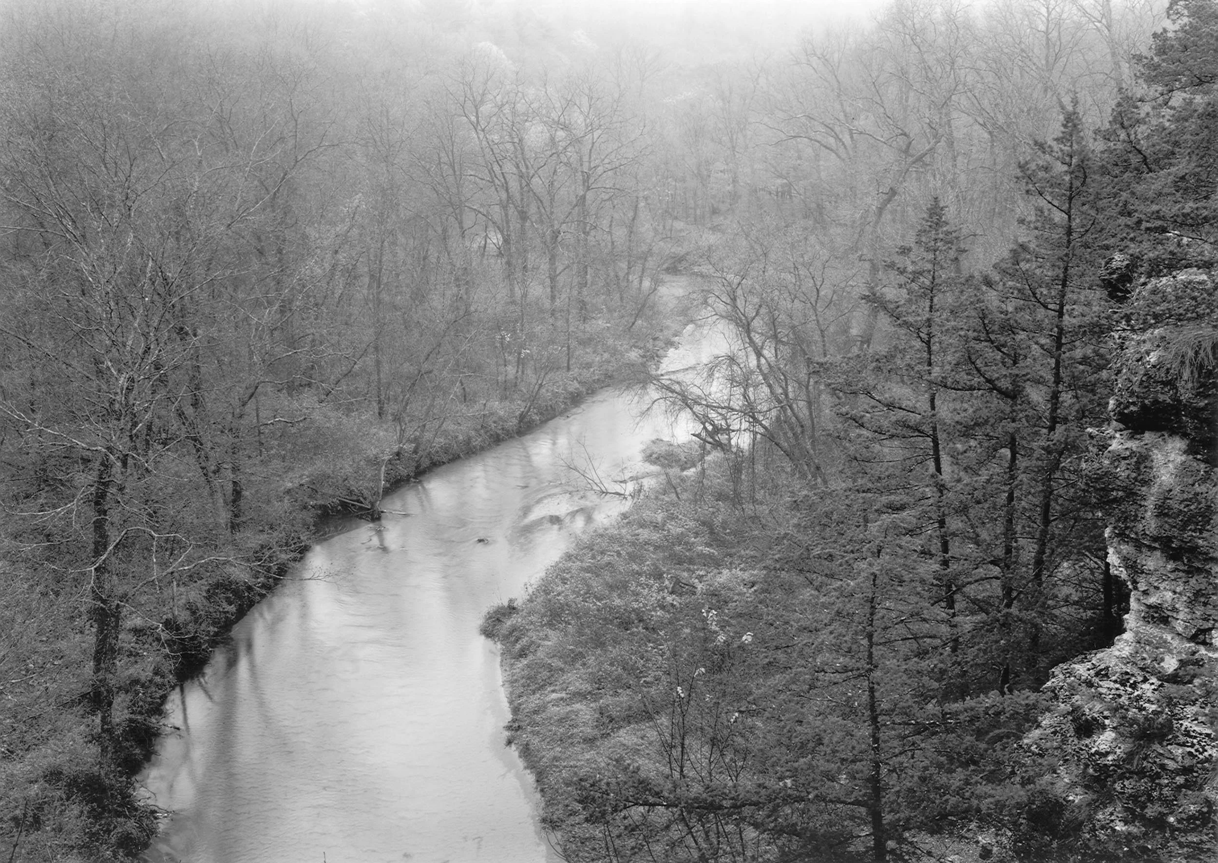 From the Backbone, IA, 2001