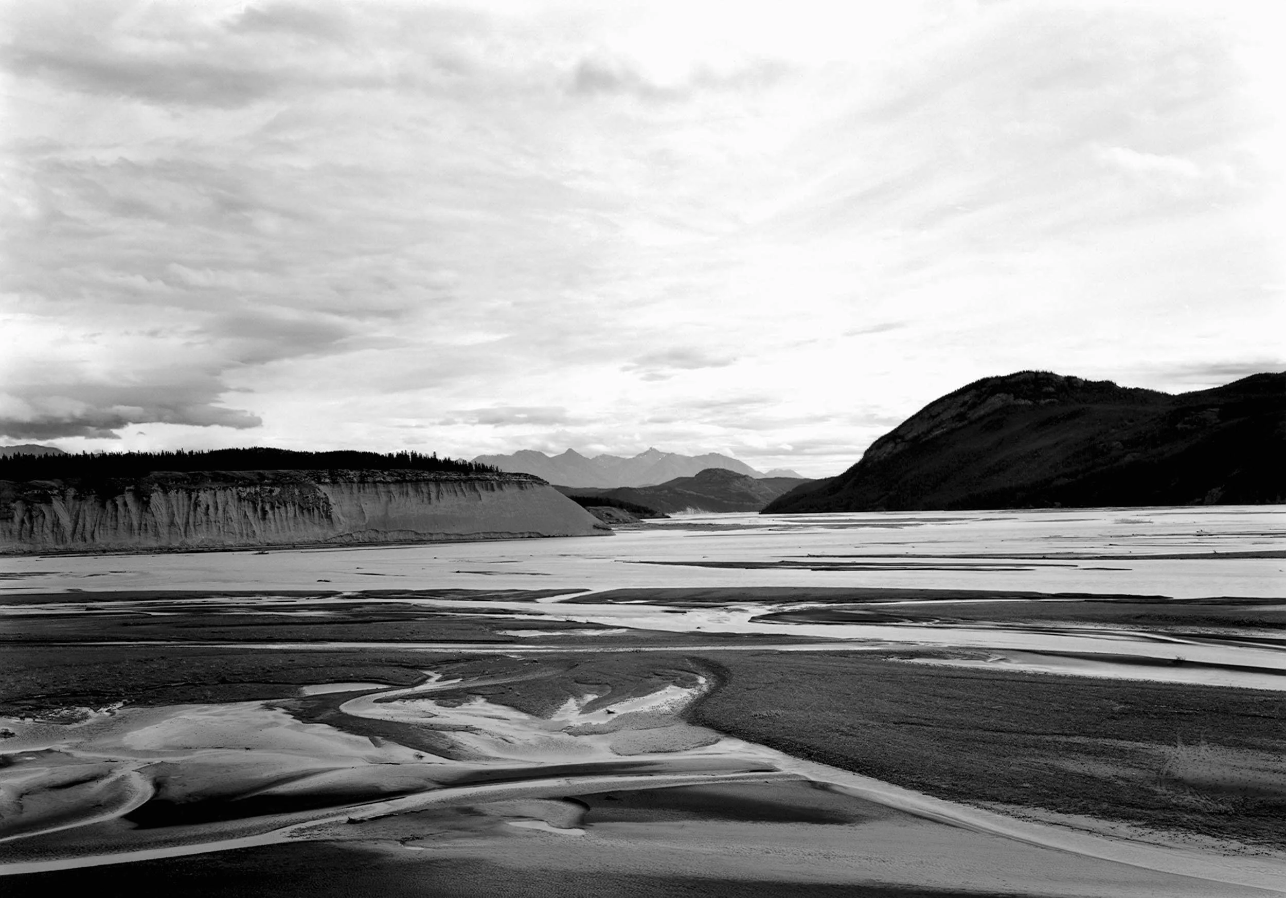 Copper River, AK, 1992
