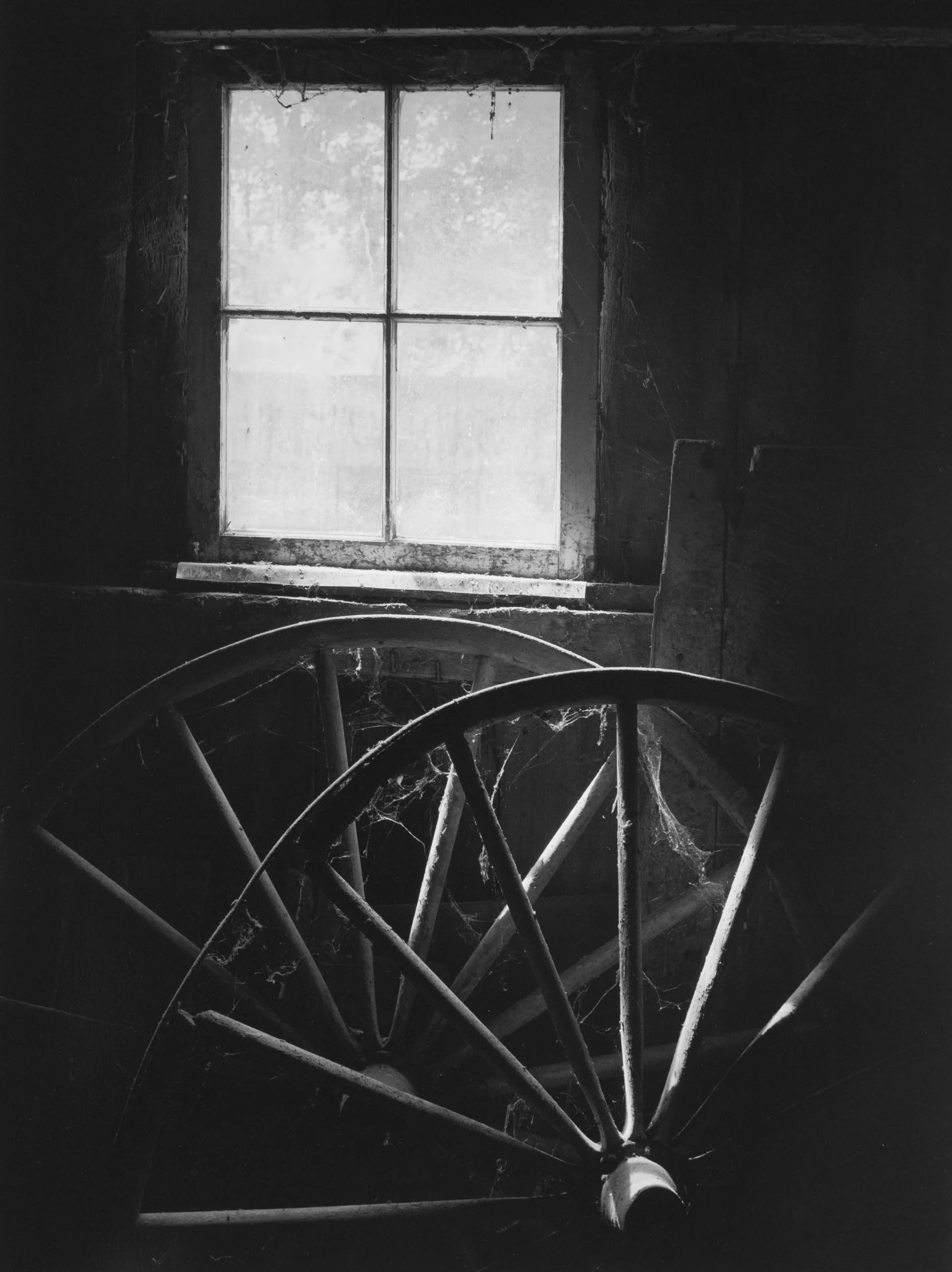 Wheels and Window, IL, 2012