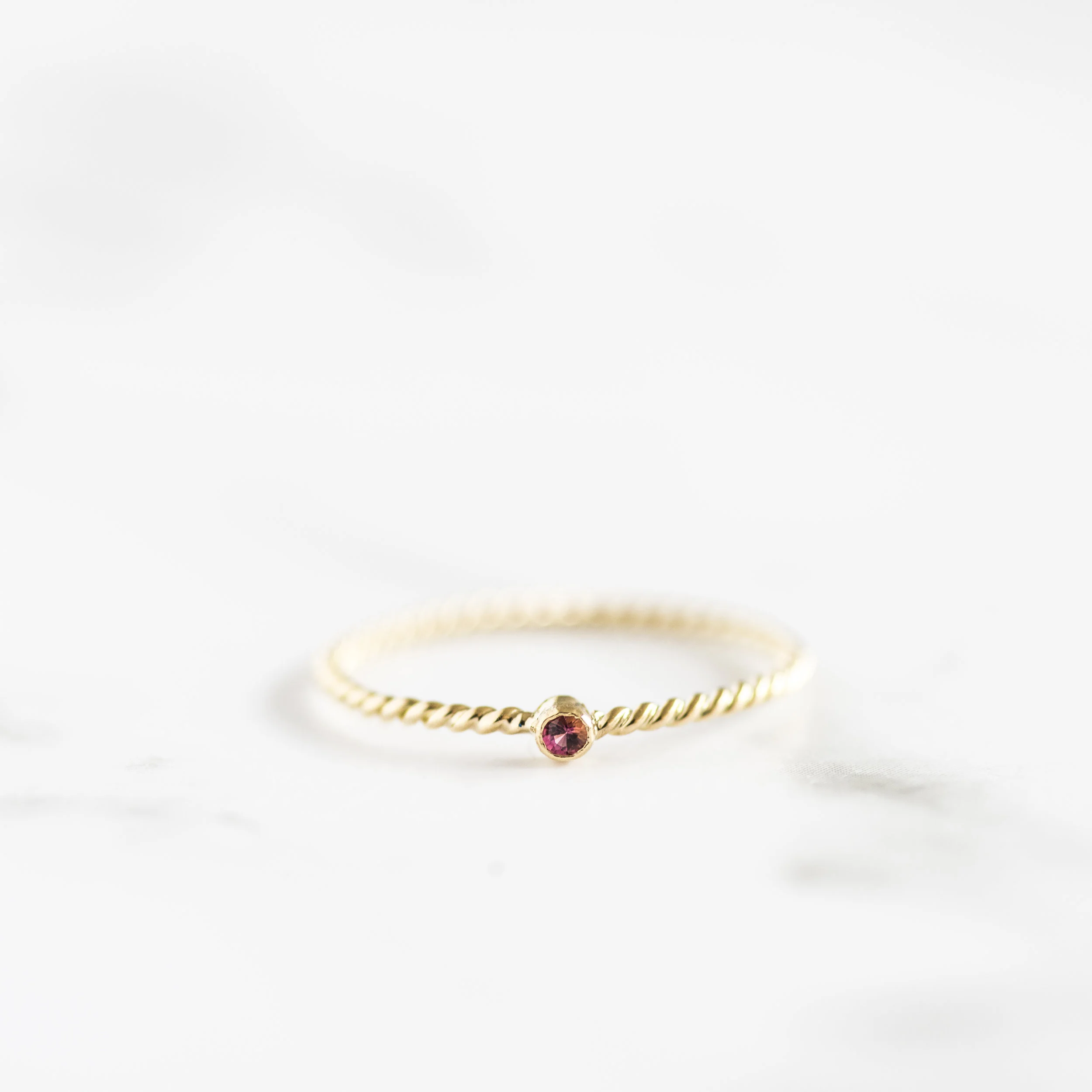 Lara turmalina oro 18kt