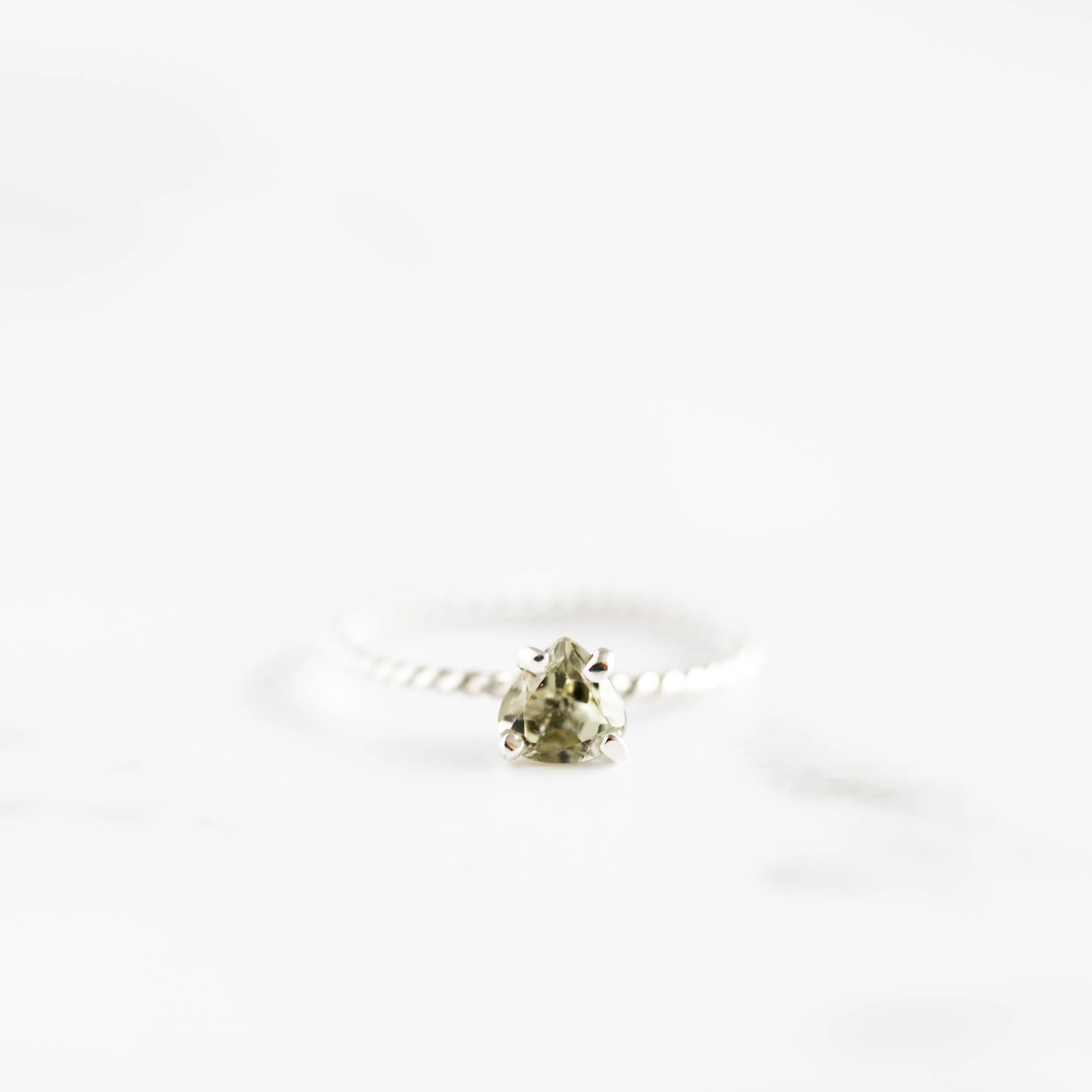 Lara turmalina verde