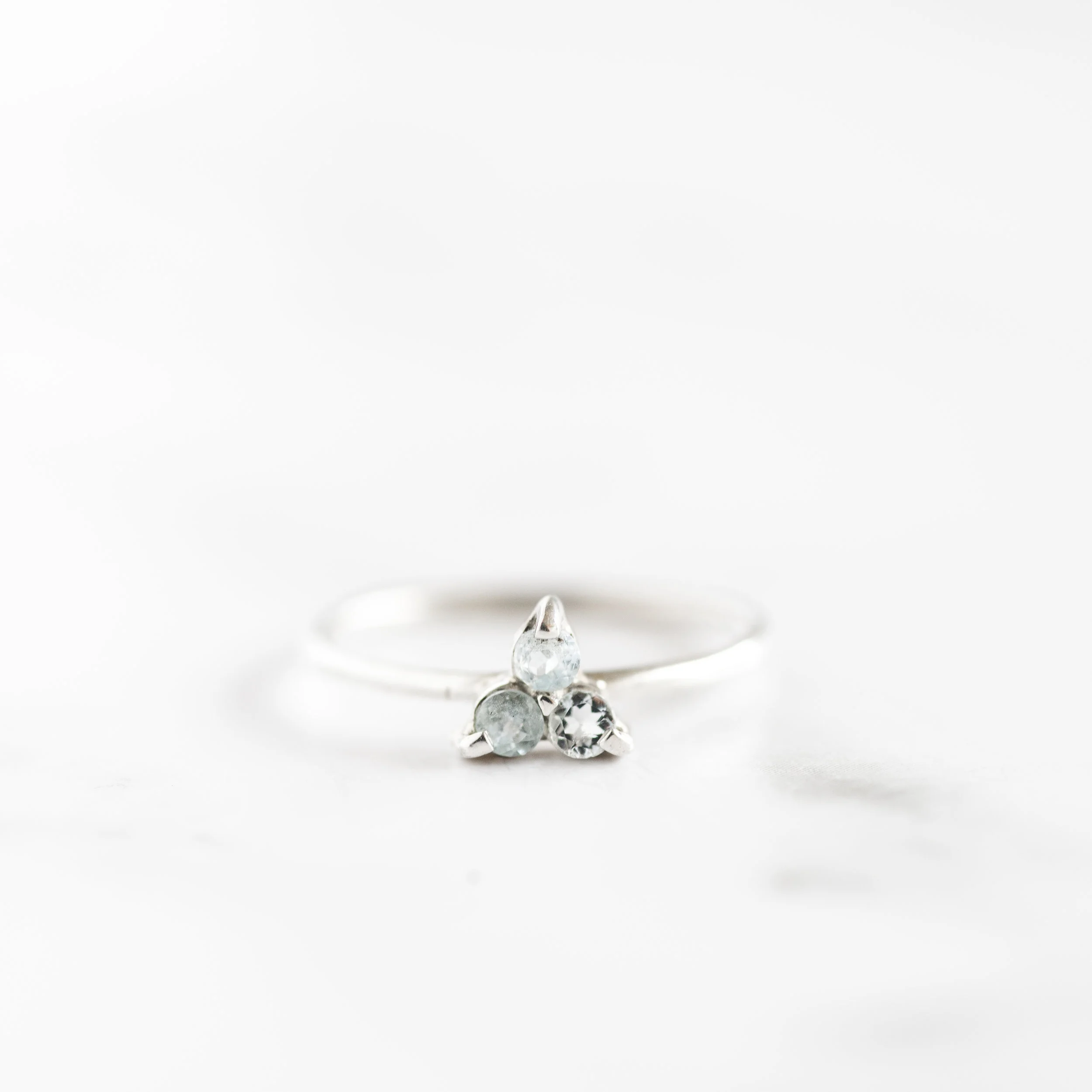 Florencia aguamarina