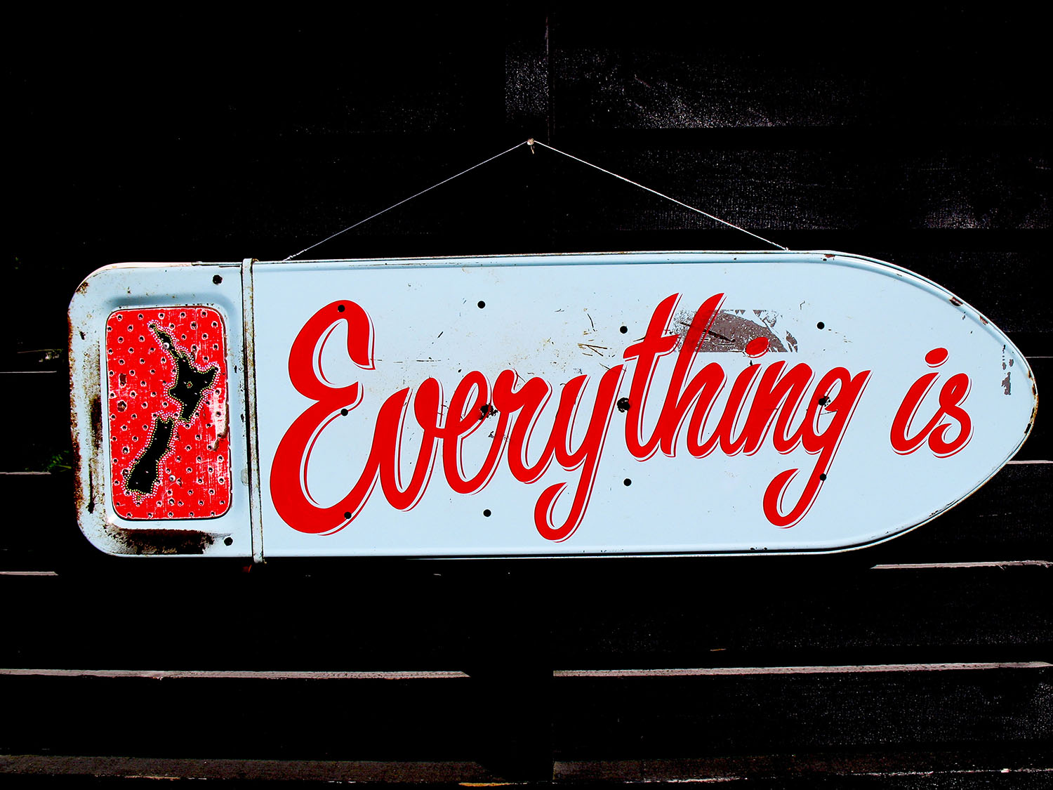 Everything-is-ironing-board-art