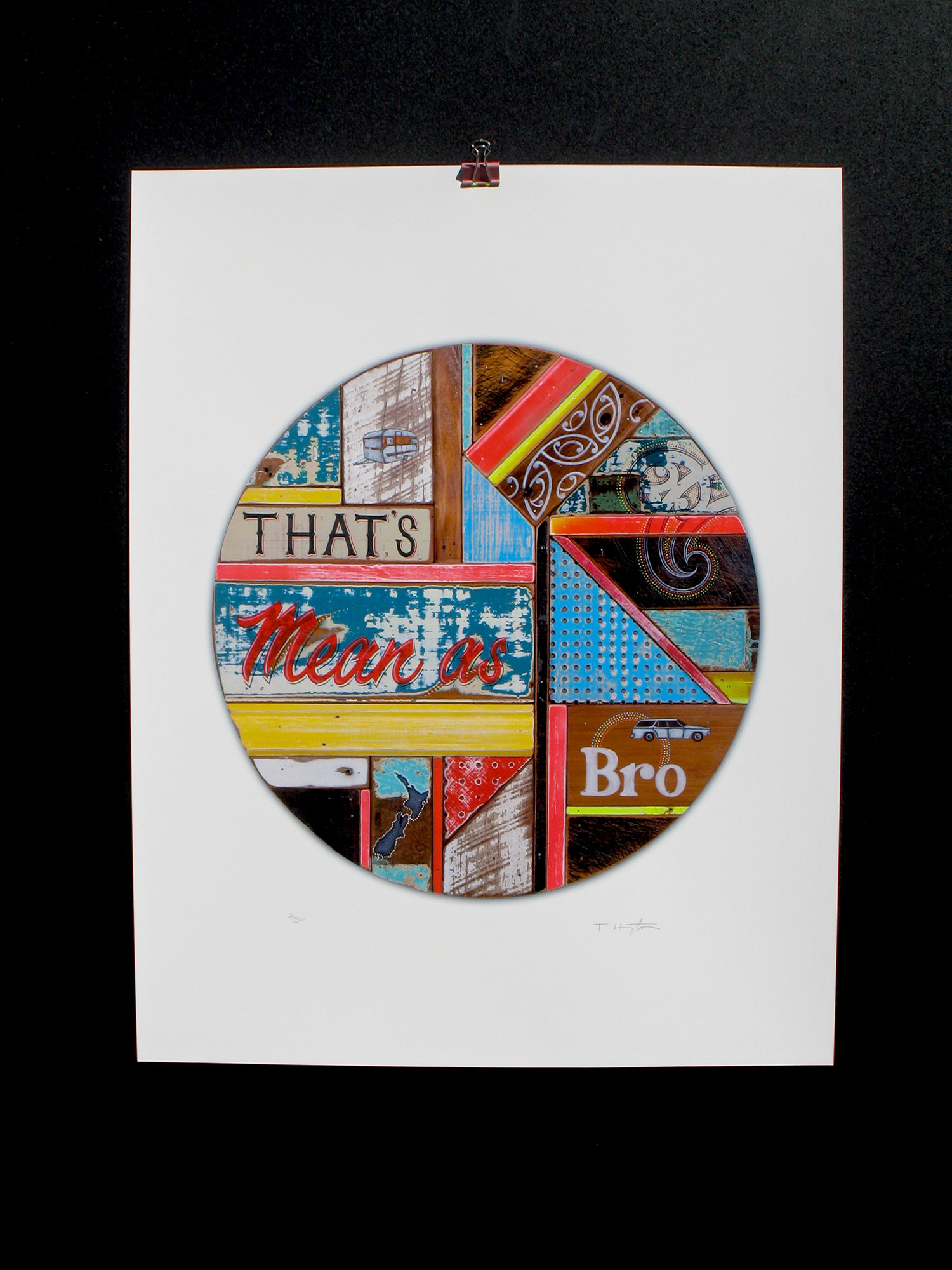 Mean-As-Bro-Print-by-Tony-Harrington