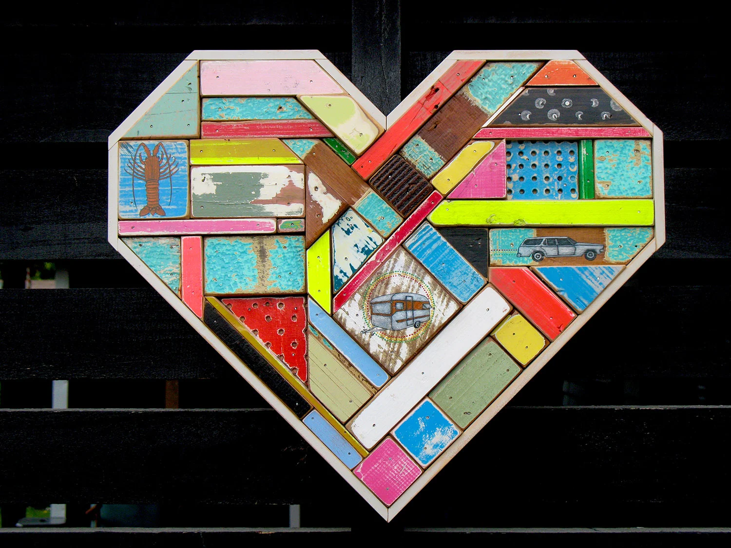 Summer-lovin-heart-art