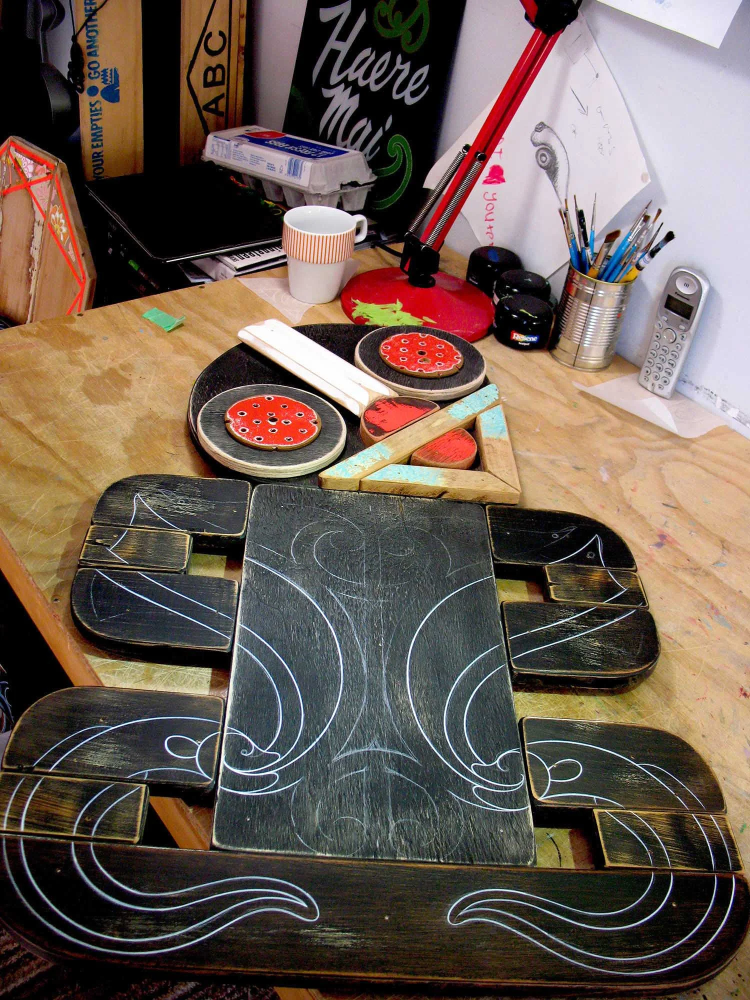 Tiki-Work-In-Progress