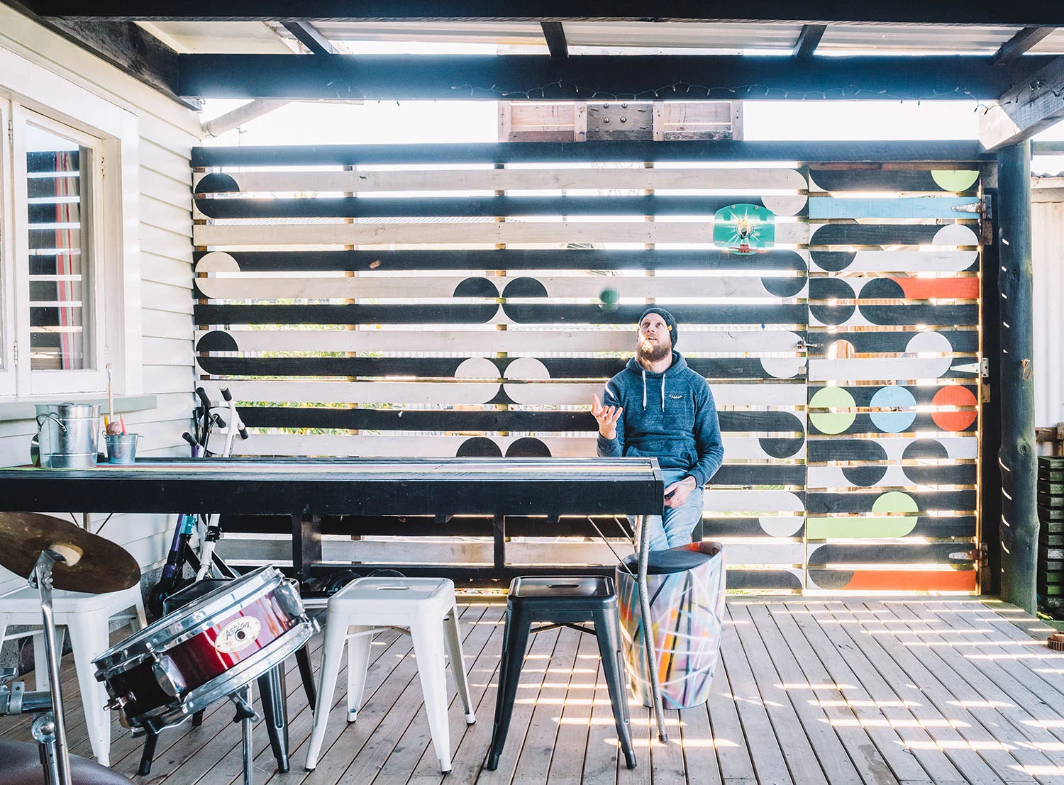 Tony-Harrington-at-The-View-Room