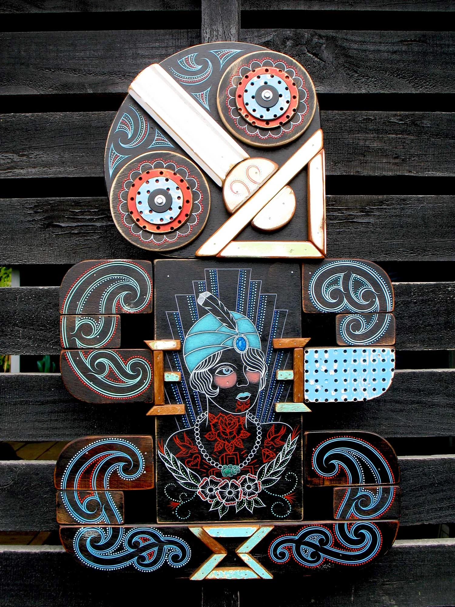 Tony-Harrington-artist-tiki