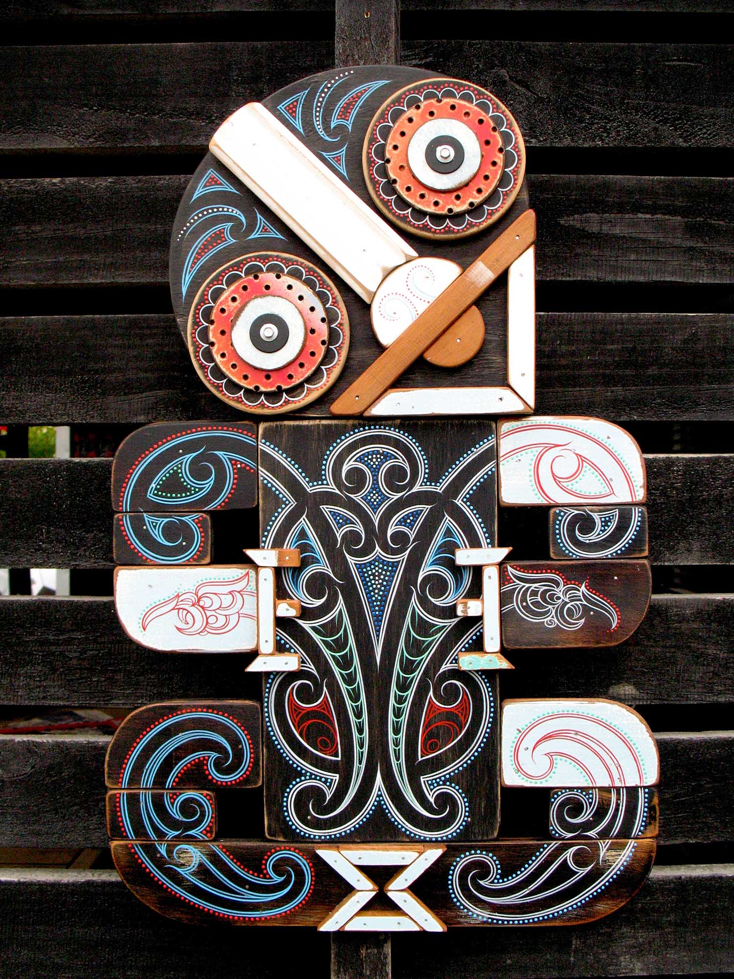 tIKI-83-ARTIST-tONY-hARRINGTON