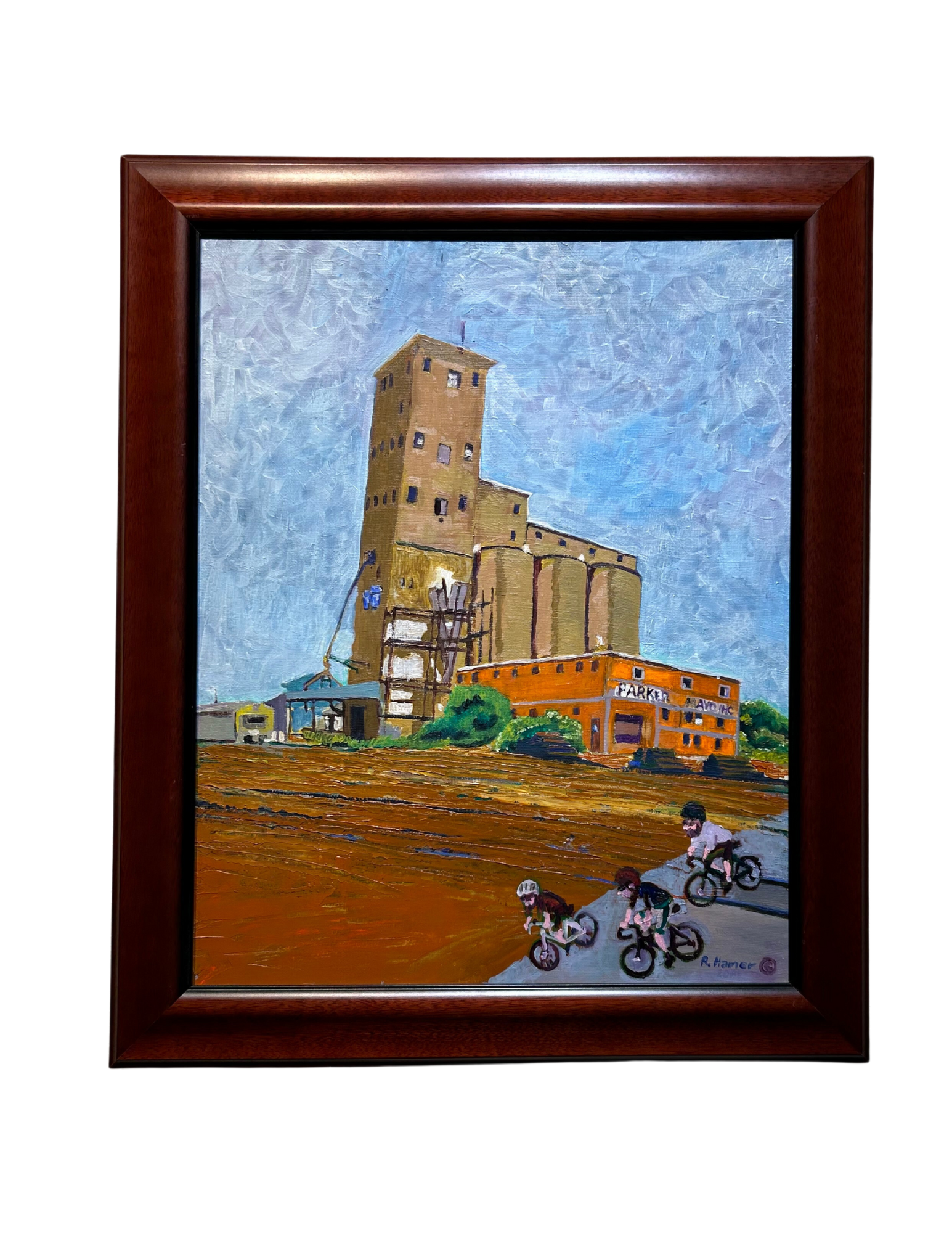 Riding Past the Grain Elevator.png