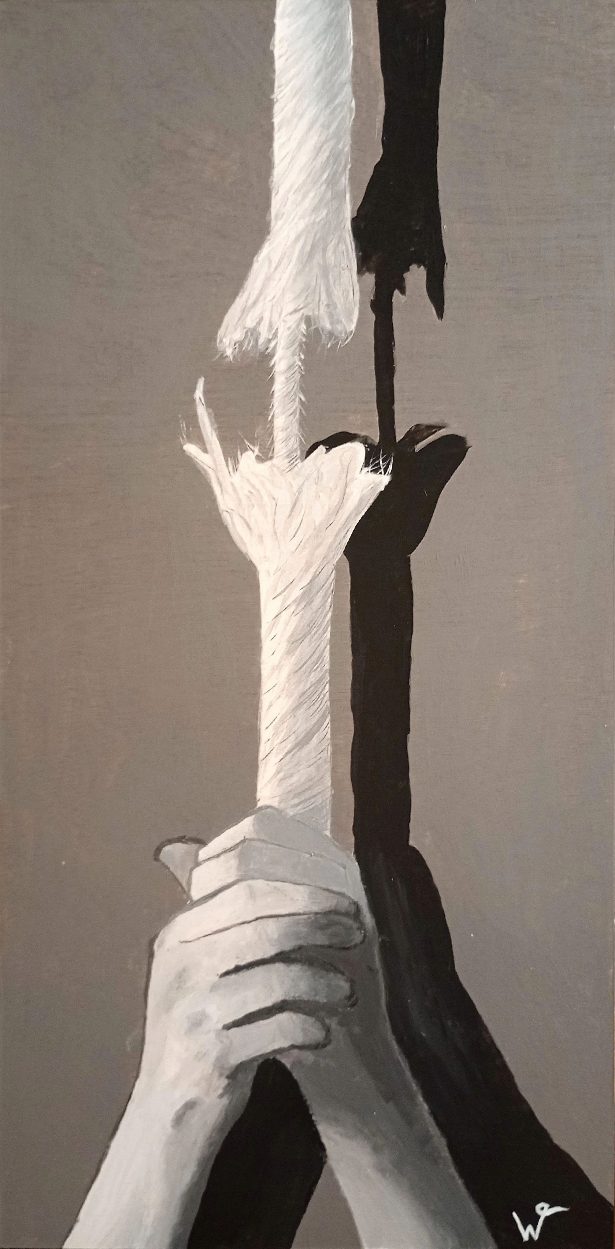 Ash Dovee "Holding On"