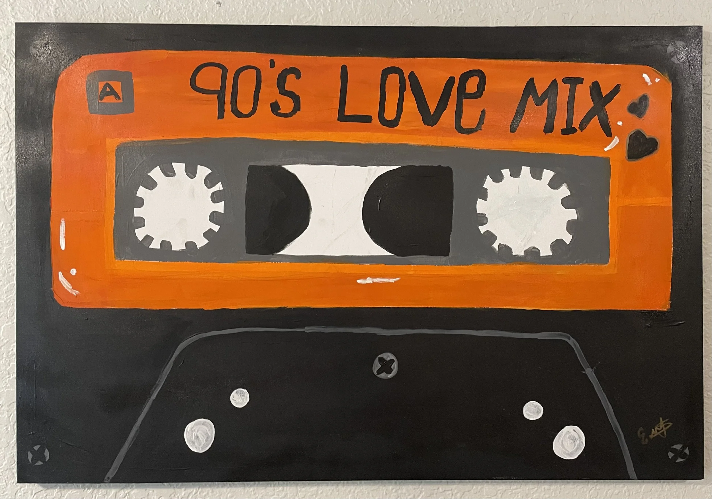 Ebony Williams "Summer Love"
