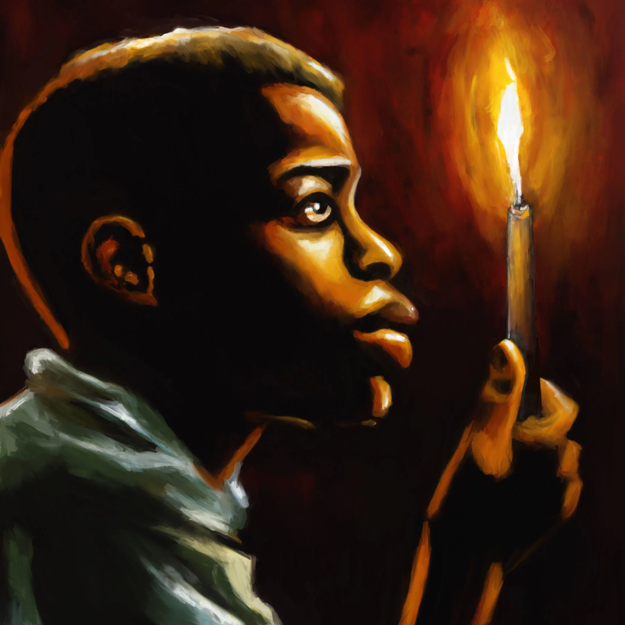 JUBA "What Makes For A Grievable Light"